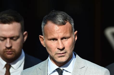 Ryan Giggs Wanted Sex All The Time And Had Eight Affairs Ex