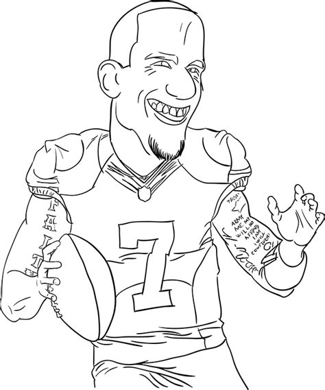 cam newton cleats coloring pages coloring pages