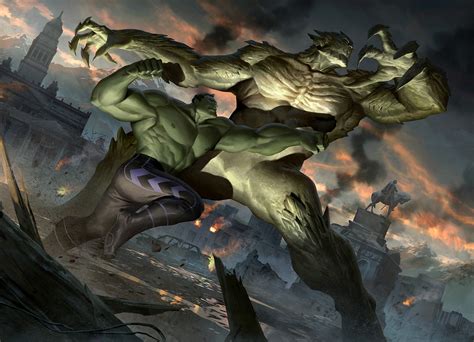 The Return Of The Abomination Hulk Comic Vine
