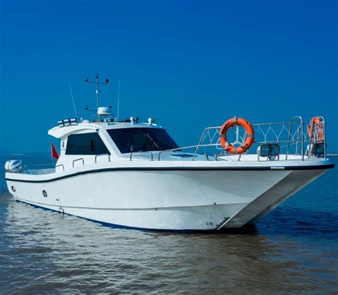 mft aluminum speed long endurance distant sea fishing boat china aluminum boat