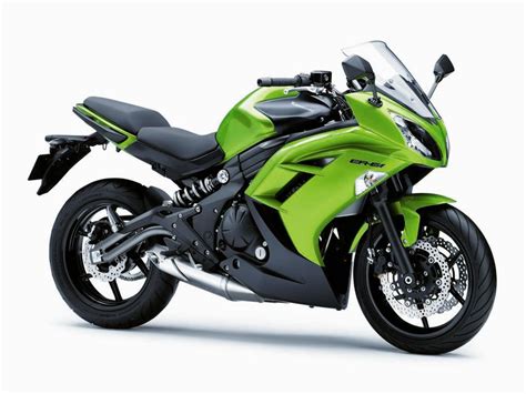 Harga Pasaran Motor Kawasaki Ninja 650 Cc Sport Bekas Dan Baru Terbaru