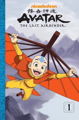 avatar the last airbender vol 1 paperback june 22 2010 buy