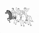 Bibi Malvorlage Ausdrucken Malvorlagen Pferde Malen 1ausmalbilder Drucken Dari Kinderbilder sketch template