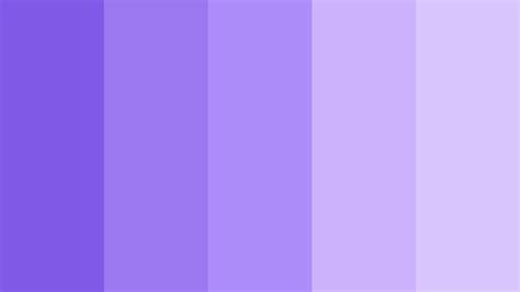 lavender monochromatic color palette colorpalettes colorschemes