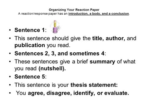 response essay outline   write  response essay