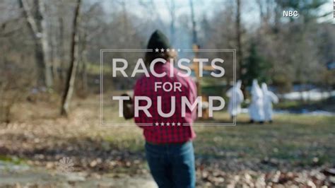 snl parody racists for trump cnn video