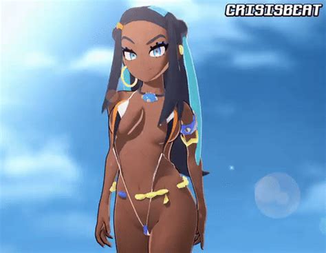 Pokemon Nessa  3 Pics Xhamster