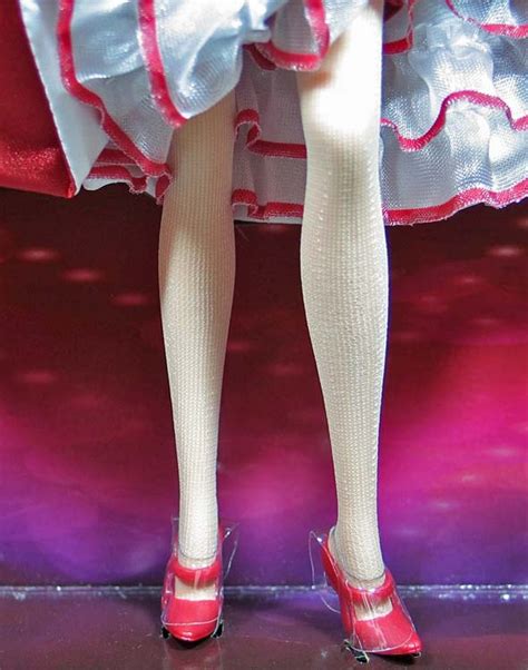 ♥ Barbie Collector Moulin Rouge ♥ Direct Exclusive Fantasy Cancan