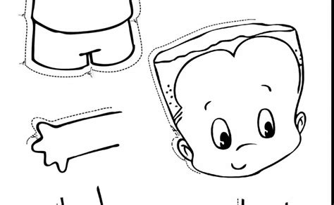 body coloring pages preschool zsksydny coloring pages