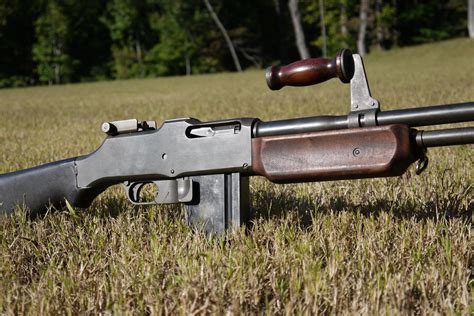 browning automatic rifle  nick leghorn  truth  guns