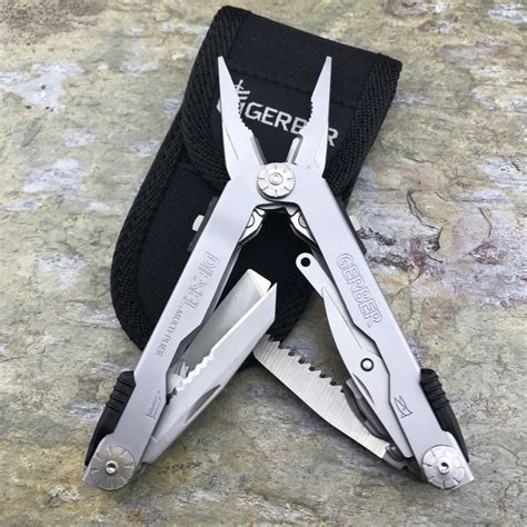 gerber usa diesel satin edc specialties  day carry essentials