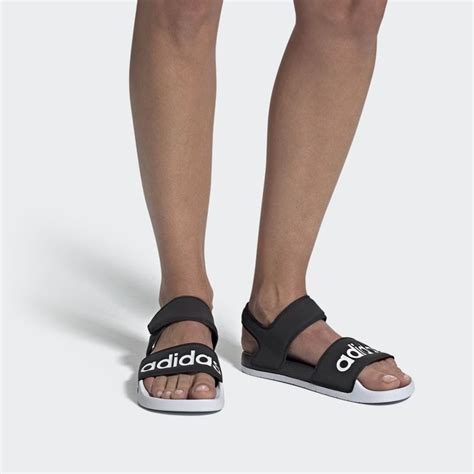 adidas adilette sandals black adidas  black sandals sandals adidas adilette