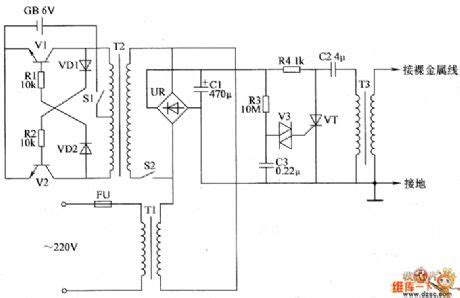 electric fence circuit diagram  electric fence diagram wiring multiple inheritance class