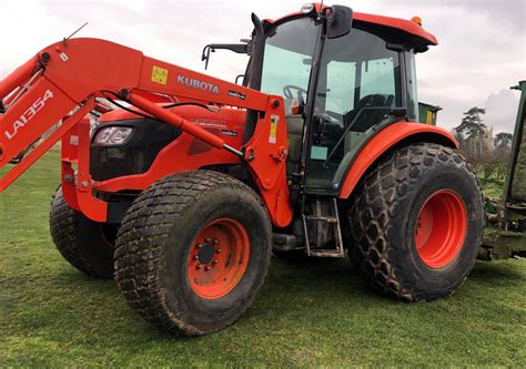 kubota  airfield tractor  sale flyer forums