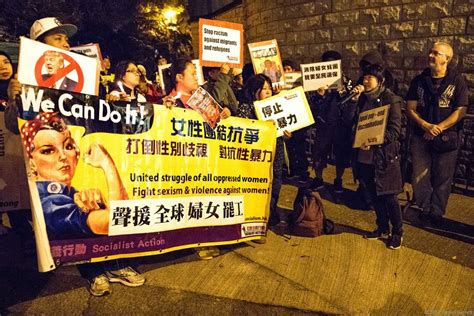 hkfp lens hong kong dump trump protesters call for