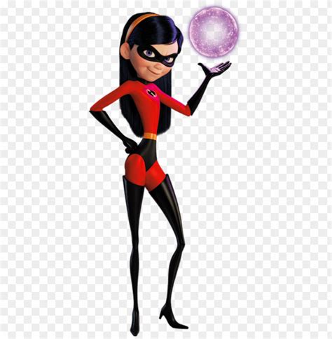 Free Png Download Violet Incredibles 2 Png Cartoon Clipart