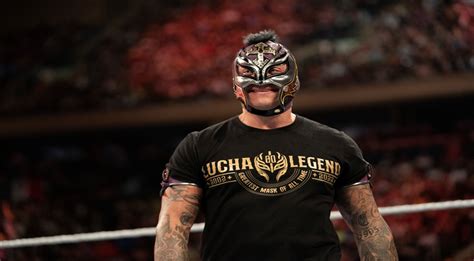 Rey Mysterio To Be Inducted Into The Wwe Hall Of Fame Class Of 2023