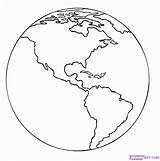 Earth Coloring Planet Escape Pages Library Clipart sketch template