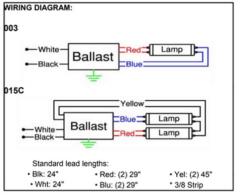 wiring diagram  led fluorescent lamp   gmbarco