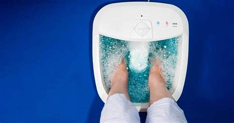 foot spa massager foot bath guides