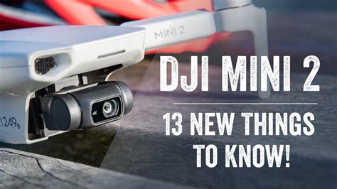 dji mini  review      youtube