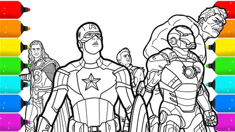 avengers coloring pages marvels avengers age  ultron printable