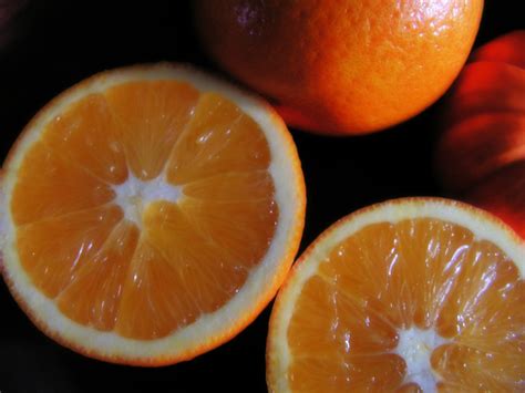 essential oil profiles orange