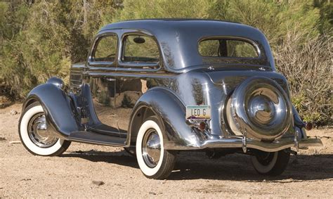 stainless steel  ford part   car collection donated