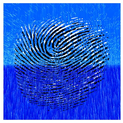 revealing fingerprints diane capri licensed  thrill