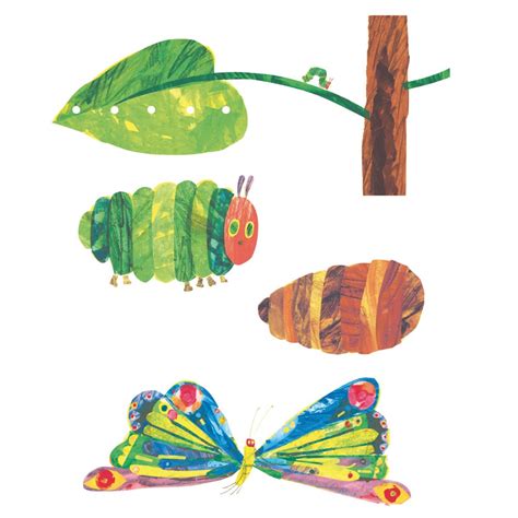 Very Hungry Caterpillar Felt Board Pieces Hungry Cate