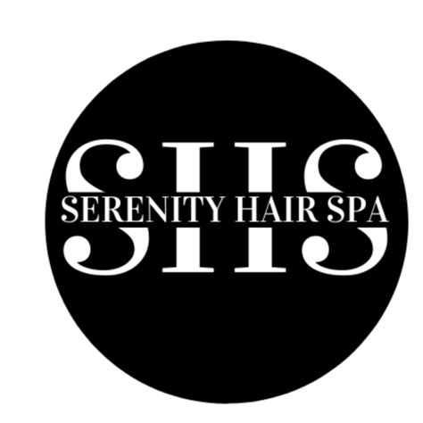 home serenity hair spa