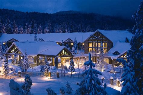 cozy winter lodges trip planning photo gallery  bestcom