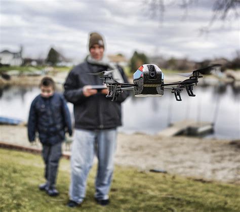 drone parrot  radartoulousefr