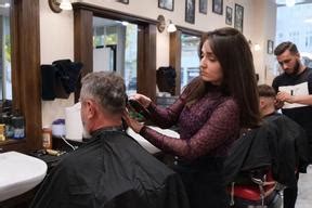 barber  hair salon services intermission spa  la bella