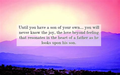 Father And Son Quotes Text And Image Quotes Quotereel