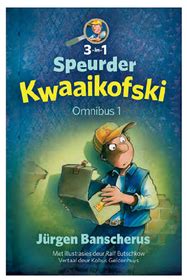 speurder kwaaikofski omnibus  shop today   tomorrow