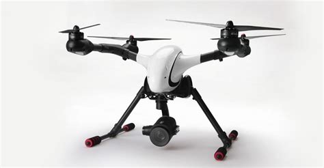 walkera voyager  drone met optische zoom en  technieuws