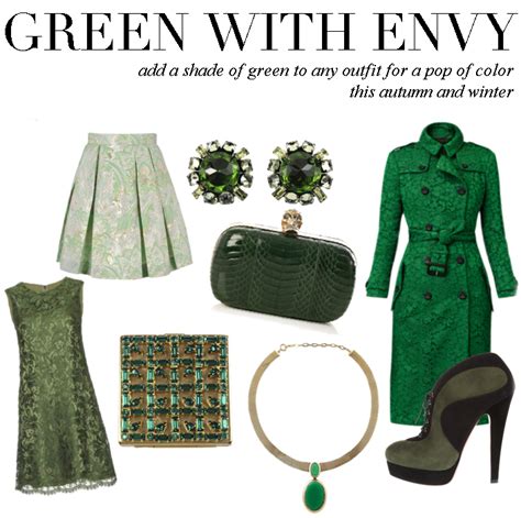 house of lavande blog green with envy