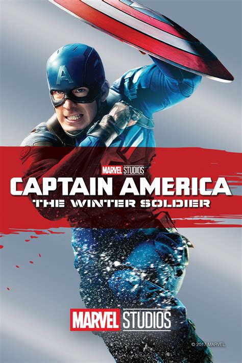 Captain America The Winter Soldier 2014 Posters — The