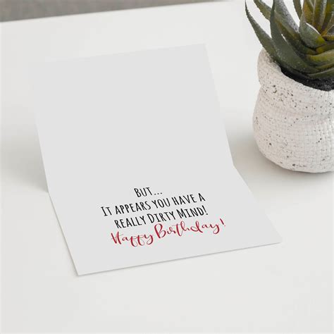 Sex Therapy Naughty Greeting Card Humor Card Anniversary Etsy