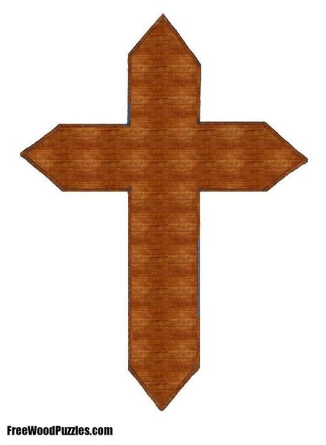 wooden cross design  woodworking