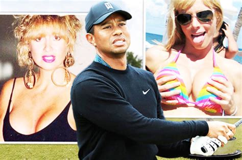 tiger woods all the women romanced by golf star at the open daily star