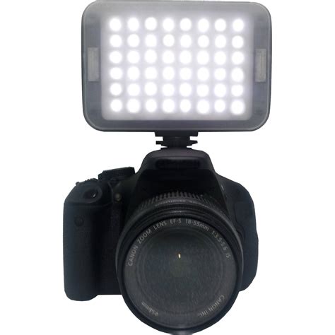 lumos trip pro basic  camera led light trip basic  lens