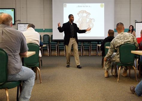 Soldiers Civilians Train Together Commit To Protecting Each Others