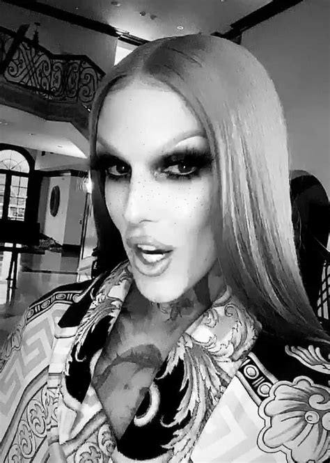 jeffree star 11 times jeffree star was beauty and life goals — photos