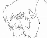 Lion Kovu King Coloring Pages Drawing Getdrawings Scar Angry Zazu Crown Getcolorings Printable Colorings sketch template