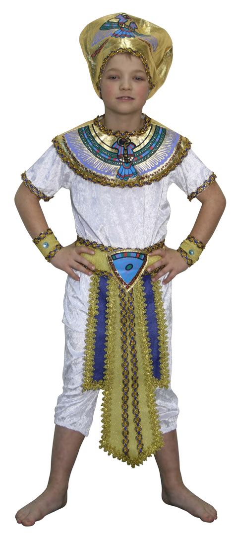 egyptian child male costume egyptian boy clothes fancy dress