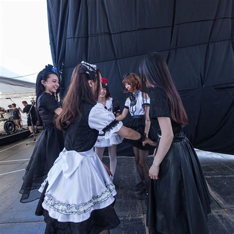 pin by zachary hanks on band maid japanese girl band