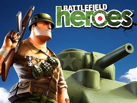 battlefield heroes
