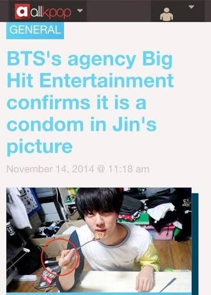 are any members of bts involved in k pop sex scandal quora
